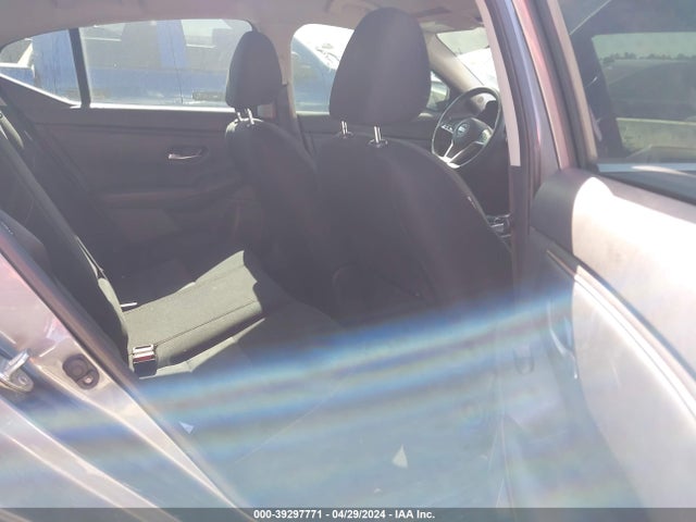 Nissan Sentra Sr Xtronic Cvt 2021 3N1AB8DV4MY317944 Image 8