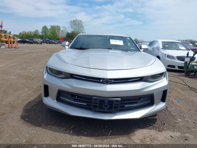 Chevrolet Camaro 1lt 2018 1G1FB1RS3J0114258 Image 12