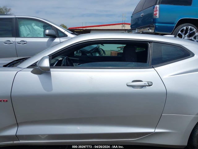 Chevrolet Camaro 1lt 2018 1G1FB1RS3J0114258 Image 14