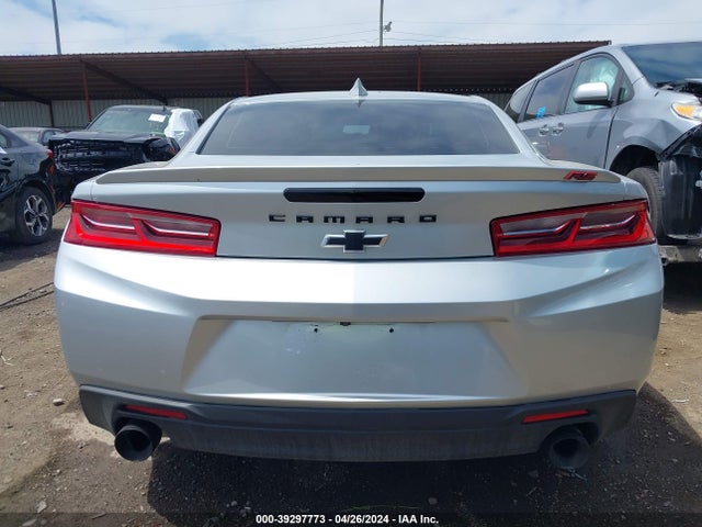 Chevrolet Camaro 1lt 2018 1G1FB1RS3J0114258 Image 16