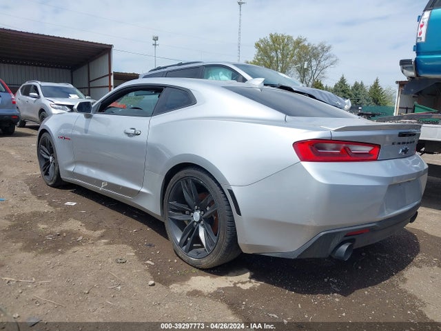 Chevrolet Camaro 1lt 2018 1G1FB1RS3J0114258 Image 3