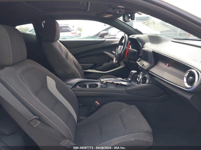 Chevrolet Camaro 1lt 2018 1G1FB1RS3J0114258 Image 5