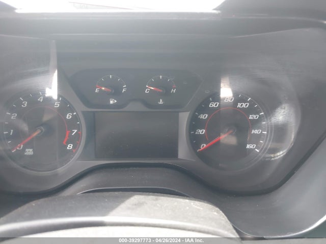 Chevrolet Camaro 1lt 2018 1G1FB1RS3J0114258 Image 7