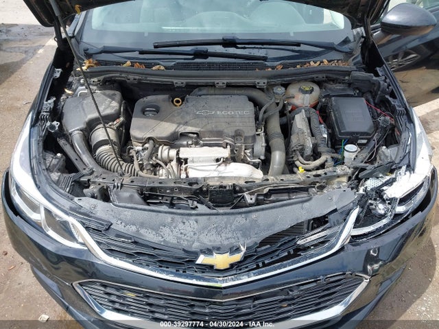 Chevrolet Cruze Ls Auto 2016 1G1BC5SM8G7258015 Image 10