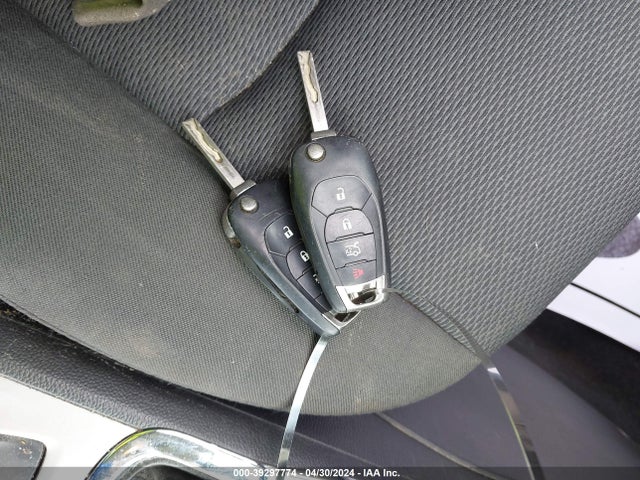 Chevrolet Cruze Ls Auto 2016 1G1BC5SM8G7258015 Image 11