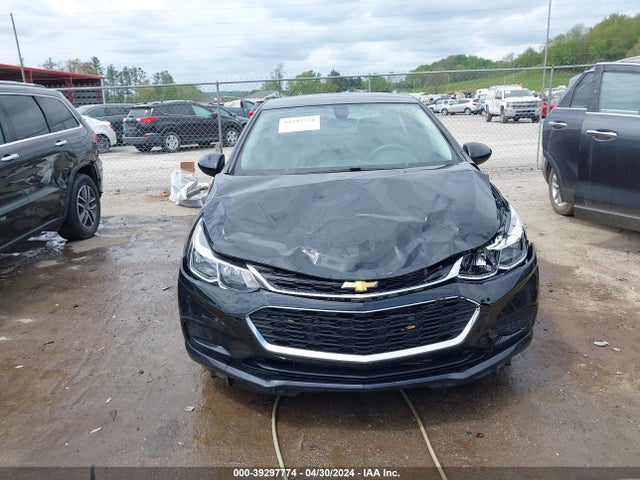 Chevrolet Cruze Ls Auto 2016 1G1BC5SM8G7258015 Image 12