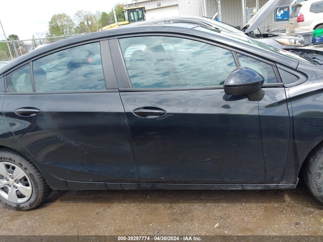 Chevrolet Cruze Ls Auto 2016 1G1BC5SM8G7258015 Image 13
