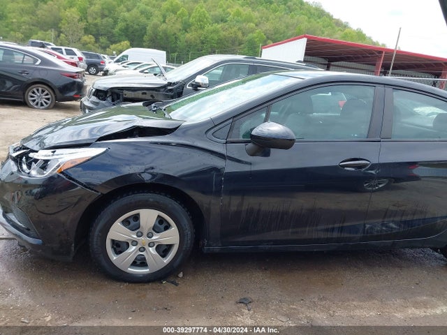 Chevrolet Cruze Ls Auto 2016 1G1BC5SM8G7258015 Image 14