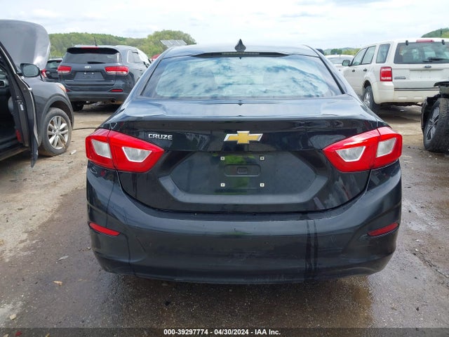 Chevrolet Cruze Ls Auto 2016 1G1BC5SM8G7258015 Image 16