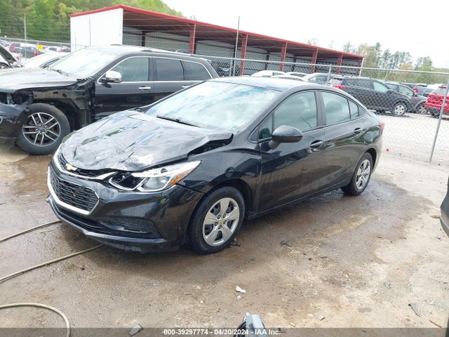 Chevrolet Cruze Ls Auto 2016 1G1BC5SM8G7258015 Image 2