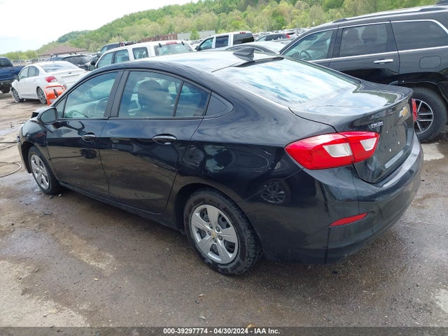Chevrolet Cruze Ls Auto 2016 1G1BC5SM8G7258015 Image 3