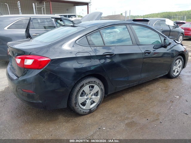 Chevrolet Cruze Ls Auto 2016 1G1BC5SM8G7258015 Image 4
