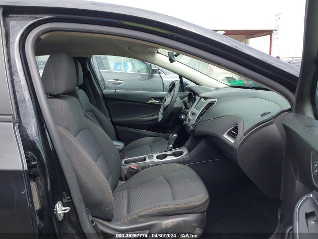 Chevrolet Cruze Ls Auto 2016 1G1BC5SM8G7258015 Image 5