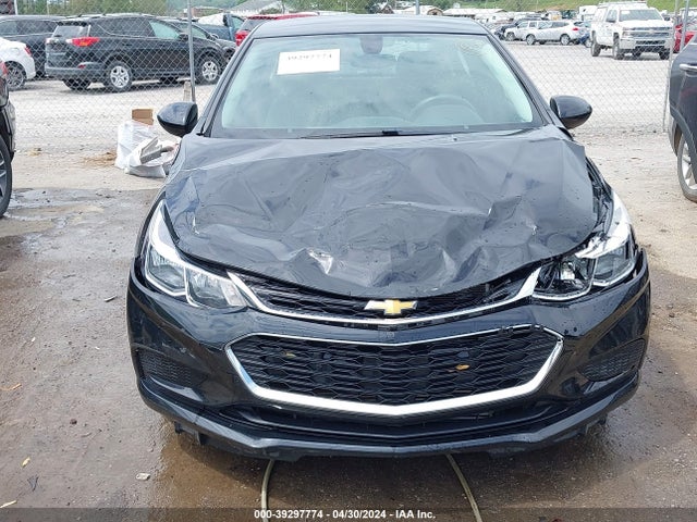 Chevrolet Cruze Ls Auto 2016 1G1BC5SM8G7258015 Image 6