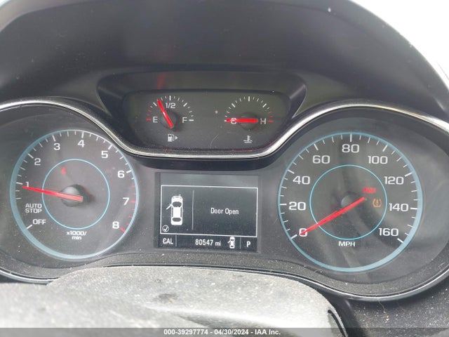 Chevrolet Cruze Ls Auto 2016 1G1BC5SM8G7258015 Image 7