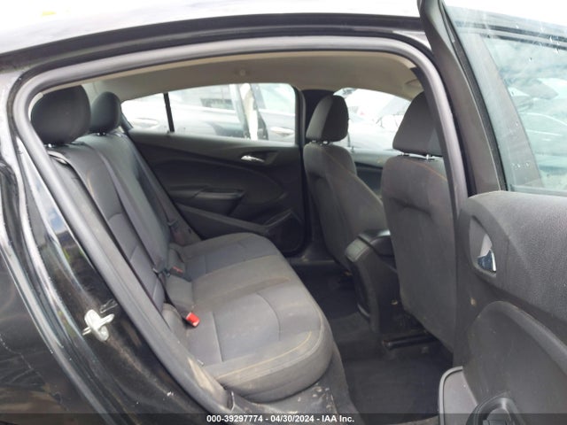 Chevrolet Cruze Ls Auto 2016 1G1BC5SM8G7258015 Image 8