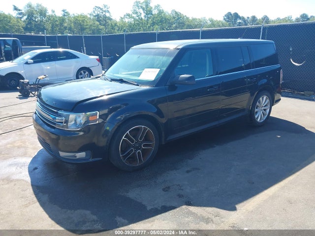 Ford FLEX SEL 2014 2FMGK5C88EBD44362 Image 2