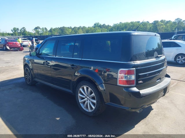 Ford FLEX SEL 2014 2FMGK5C88EBD44362 Image 3