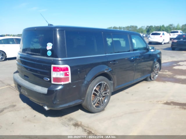 Ford FLEX SEL 2014 2FMGK5C88EBD44362 Image 4