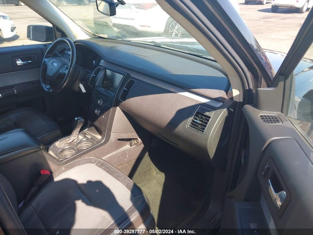 Ford FLEX SEL 2014 2FMGK5C88EBD44362 Image 5