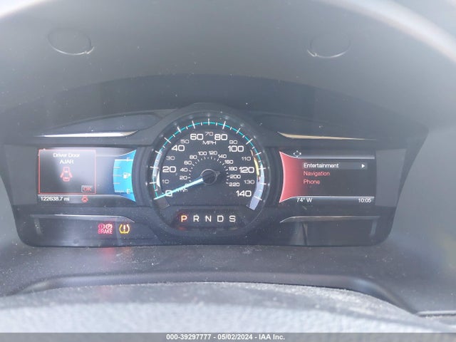 Ford FLEX SEL 2014 2FMGK5C88EBD44362 Image 7