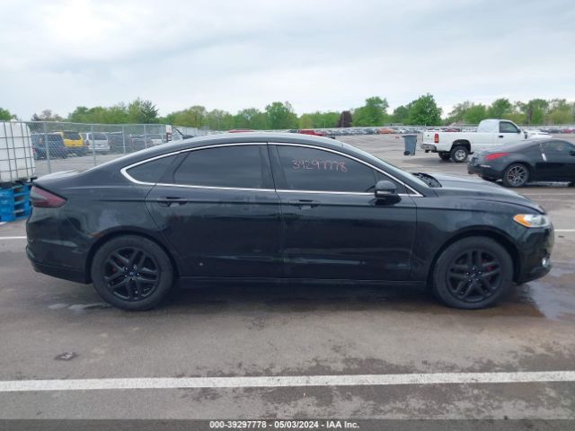 1FA6P0HDXE5361829 Ford FUSION SE