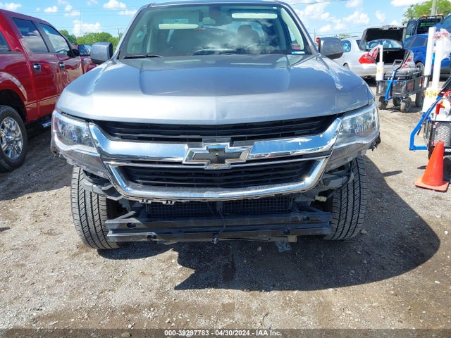 Chevrolet Colorado Lt 2018 1GCGSCEN9J1307421 Image 13