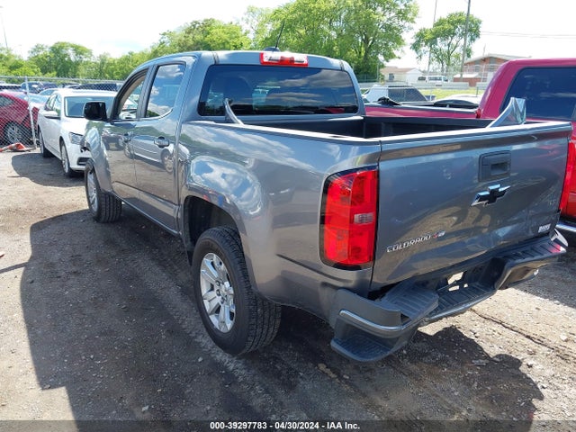 Chevrolet Colorado Lt 2018 1GCGSCEN9J1307421 Image 3