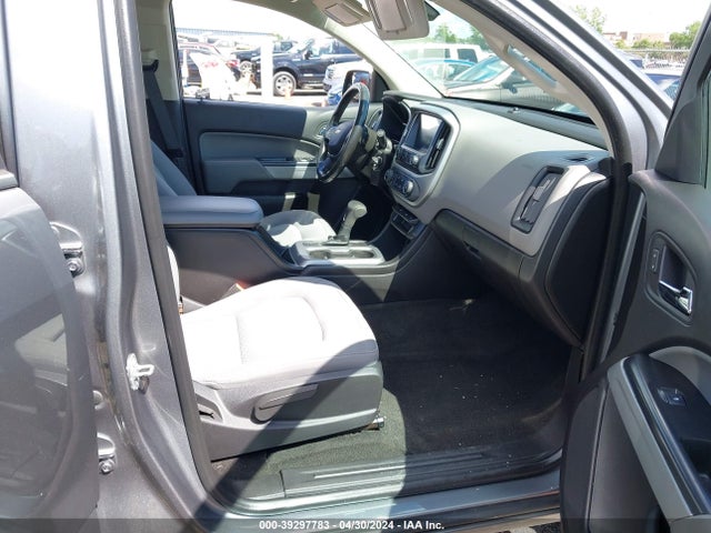Chevrolet Colorado Lt 2018 1GCGSCEN9J1307421 Image 5