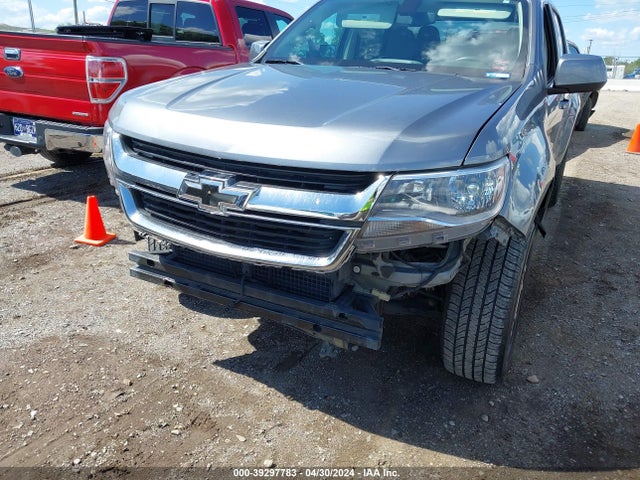Chevrolet Colorado Lt 2018 1GCGSCEN9J1307421 Image 6