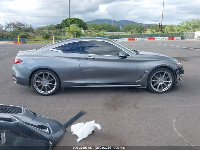 Infiniti Q60 2.0t 2017 JN1CV7EK4HM110851 Image 14