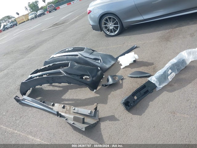 Infiniti Q60 2.0t 2017 JN1CV7EK4HM110851 Image 12