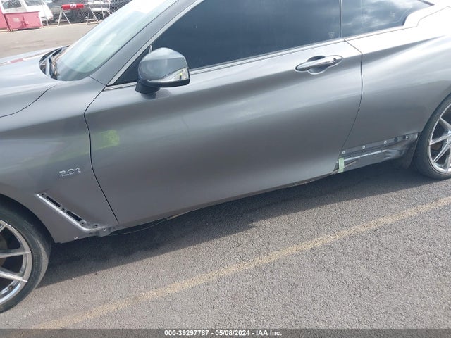 Infiniti Q60 2.0t 2017 JN1CV7EK4HM110851 Image 18