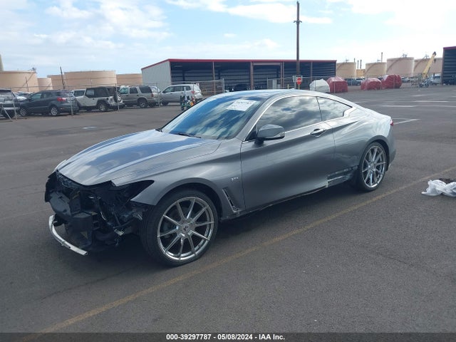 Infiniti Q60 2.0t 2017 JN1CV7EK4HM110851 Image 2