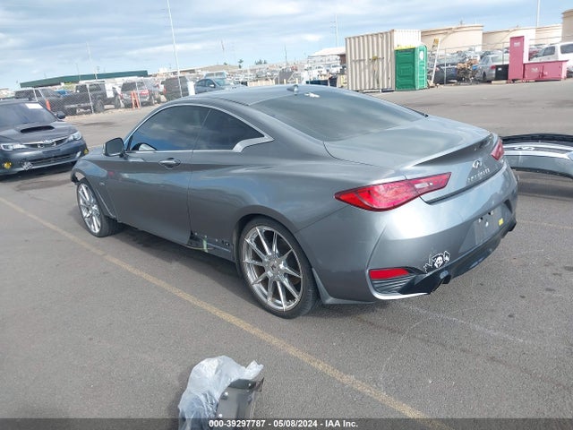 Infiniti Q60 2.0t 2017 JN1CV7EK4HM110851 Image 3