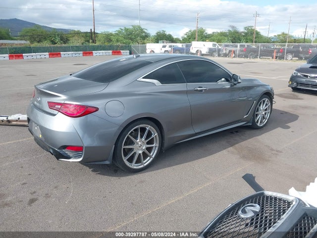 Infiniti Q60 2.0t 2017 JN1CV7EK4HM110851 Image 4
