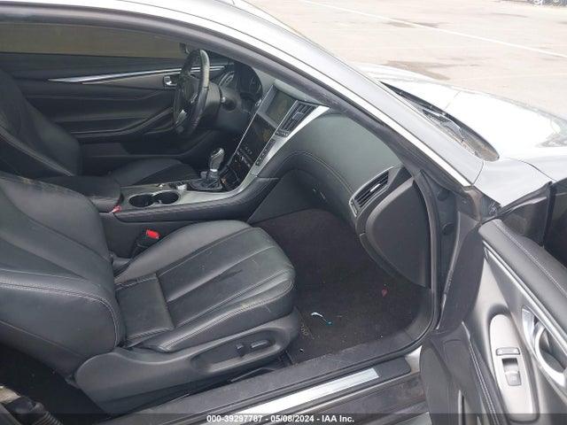 Infiniti Q60 2.0t 2017 JN1CV7EK4HM110851 Image 5
