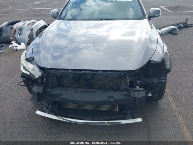 Infiniti Q60 2.0t 2017 JN1CV7EK4HM110851 Image 6