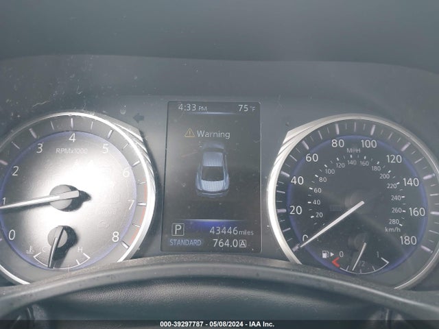 Infiniti Q60 2.0t 2017 JN1CV7EK4HM110851 Image 7