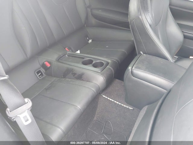 Infiniti Q60 2.0t 2017 JN1CV7EK4HM110851 Image 8