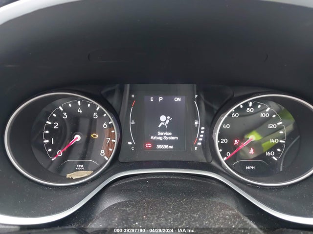 3C4NJDBB1LT130269 Jeep Compass Latitude 4x4