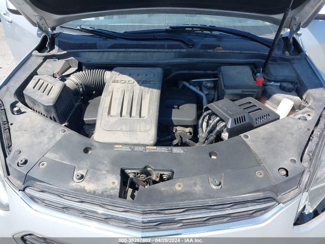 Chevrolet EQUINOX LT 2017 2GNFLFEK7H6155248 Image 10
