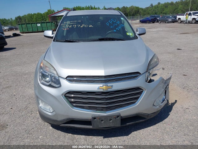 Chevrolet EQUINOX LT 2017 2GNFLFEK7H6155248 Image 12