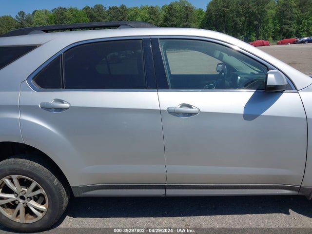 Chevrolet EQUINOX LT 2017 2GNFLFEK7H6155248 Image 13