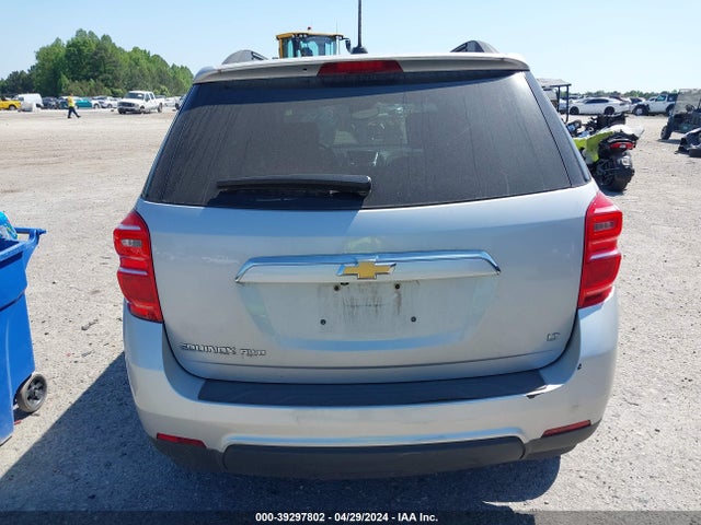 Chevrolet EQUINOX LT 2017 2GNFLFEK7H6155248 Image 16