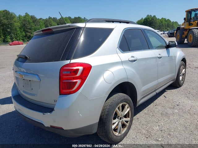 Chevrolet EQUINOX LT 2017 2GNFLFEK7H6155248 Image 4