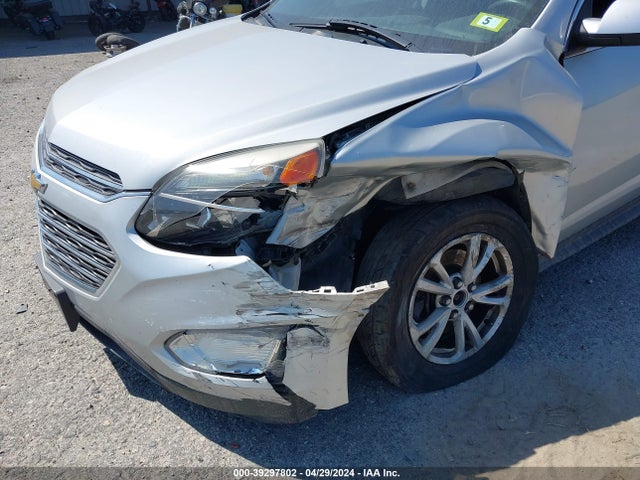 Chevrolet EQUINOX LT 2017 2GNFLFEK7H6155248 Image 6