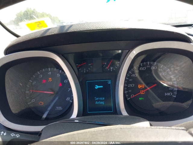 Chevrolet EQUINOX LT 2017 2GNFLFEK7H6155248 Image 7