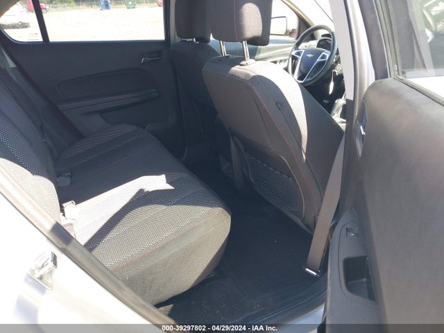 Chevrolet EQUINOX LT 2017 2GNFLFEK7H6155248 Image 8