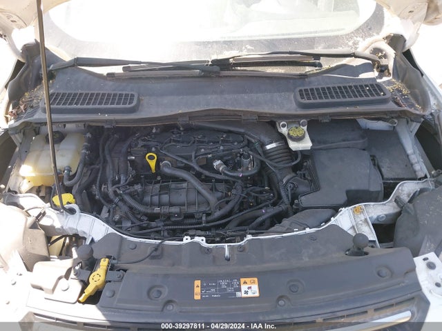 Ford ESCAPE SE 2014 1FMCU0GX4EUA70858 Image 10